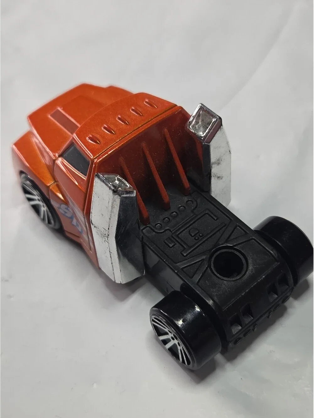 Mattel hot wheels